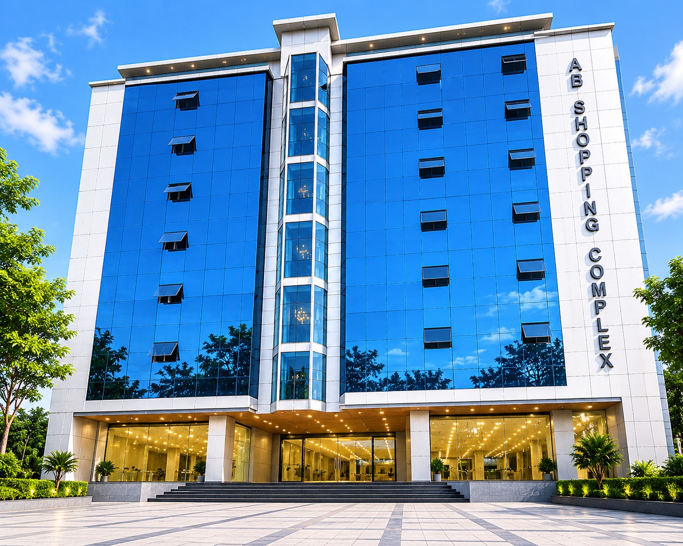 AB Shopping Complex